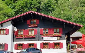 Gasthaus Montafonerhüsli
